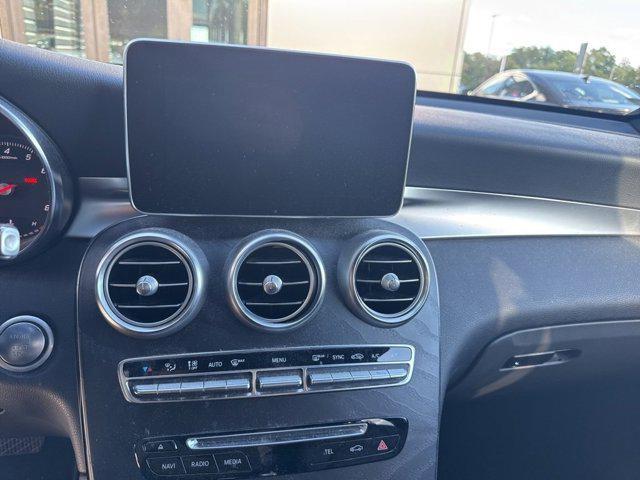used 2018 Mercedes-Benz GLC 300 car, priced at $14,965