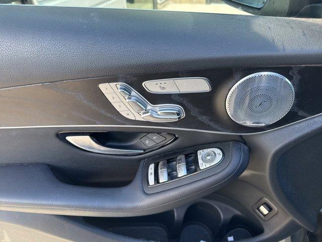 used 2018 Mercedes-Benz GLC 300 car, priced at $14,965