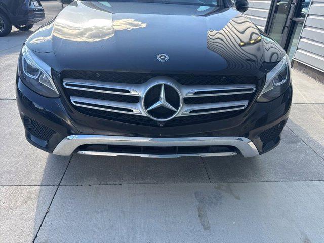 used 2018 Mercedes-Benz GLC 300 car, priced at $14,965