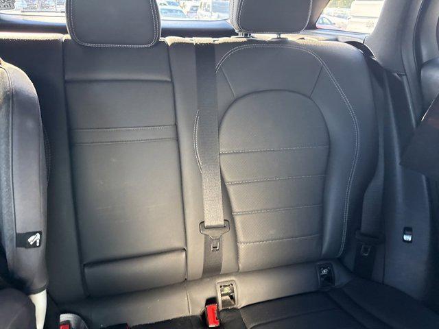 used 2018 Mercedes-Benz GLC 300 car, priced at $14,965