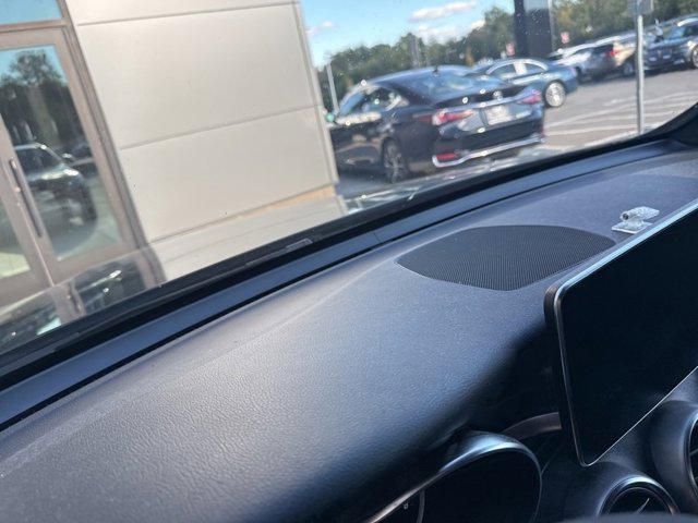 used 2018 Mercedes-Benz GLC 300 car, priced at $14,965