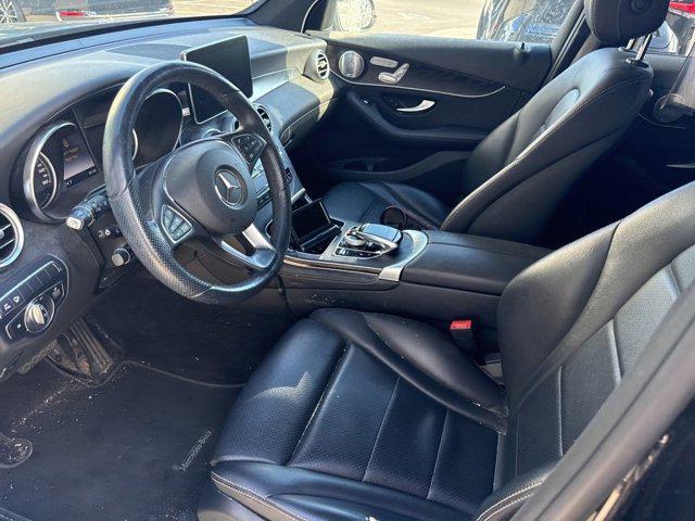 used 2018 Mercedes-Benz GLC 300 car, priced at $14,965