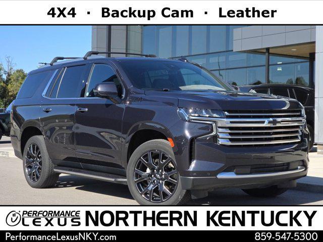 used 2023 Chevrolet Tahoe car, priced at $60,904