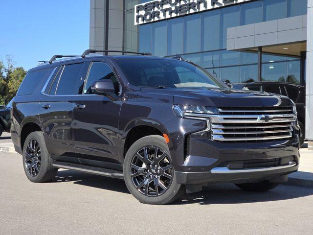 used 2023 Chevrolet Tahoe car, priced at $60,904