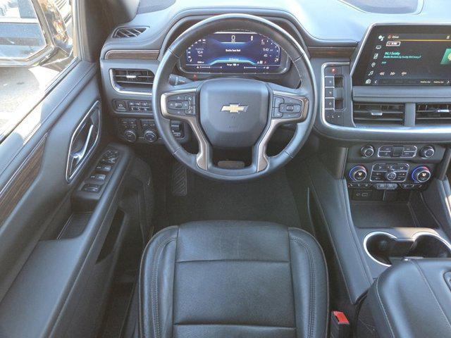 used 2023 Chevrolet Tahoe car, priced at $60,904
