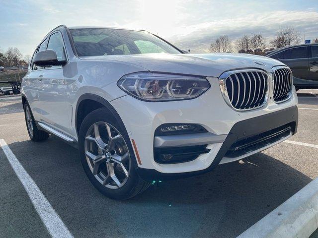 used 2021 BMW X3 PHEV car, priced at $30,517