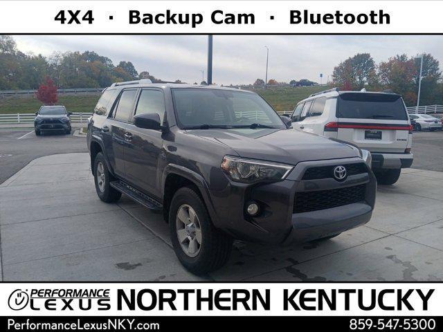 used 2016 Toyota 4Runner car, priced at $17,978