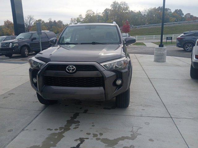used 2016 Toyota 4Runner car, priced at $17,978