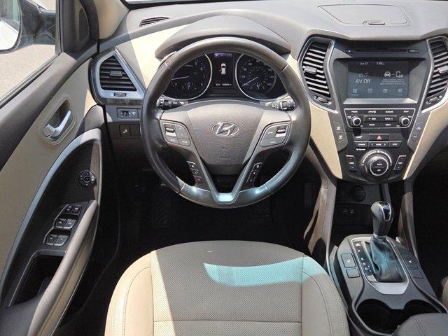 used 2017 Hyundai Santa Fe Sport car, priced at $11,434