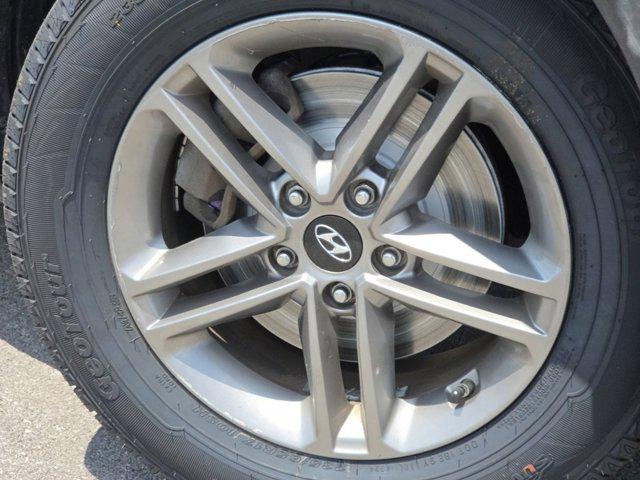 used 2017 Hyundai Santa Fe Sport car, priced at $11,434