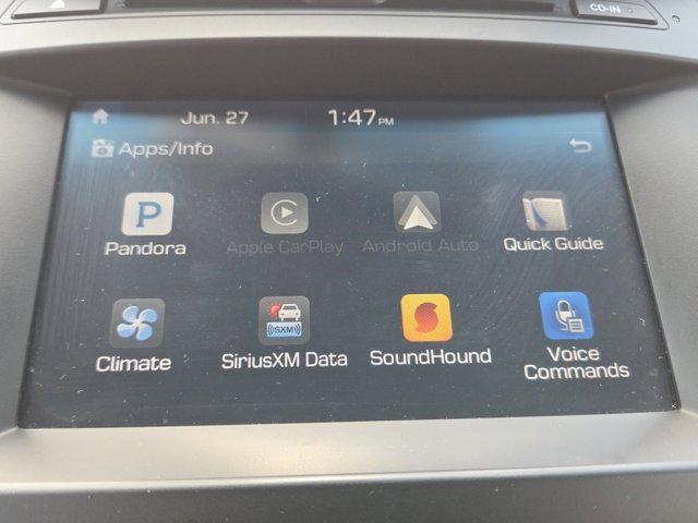 used 2017 Hyundai Santa Fe Sport car, priced at $11,434
