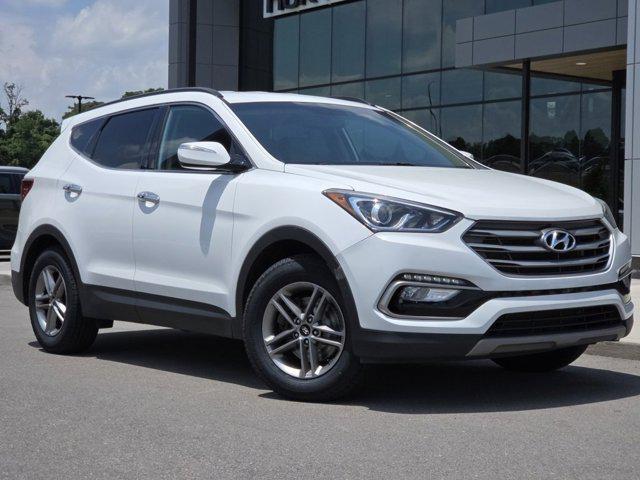 used 2017 Hyundai Santa Fe Sport car, priced at $11,434