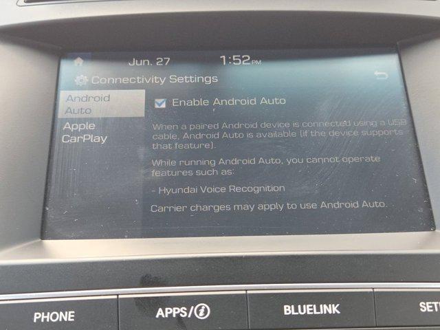 used 2017 Hyundai Santa Fe Sport car, priced at $11,434