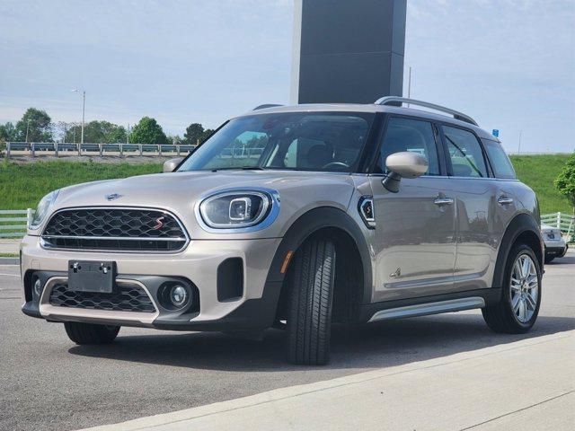 used 2024 MINI Countryman car, priced at $26,644
