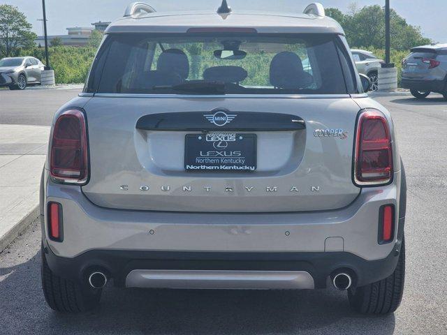 used 2024 MINI Countryman car, priced at $26,644