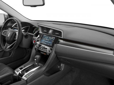 used 2016 Honda Civic car, priced at $16,932