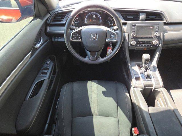 used 2019 Honda Civic car, priced at $14,995