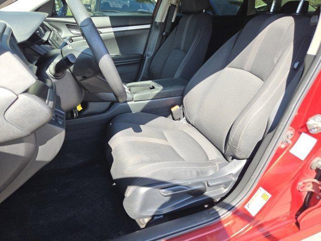 used 2019 Honda Civic car, priced at $14,995