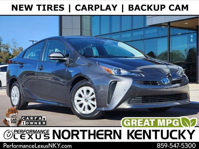 used 2022 Toyota Prius car, priced at $20,400