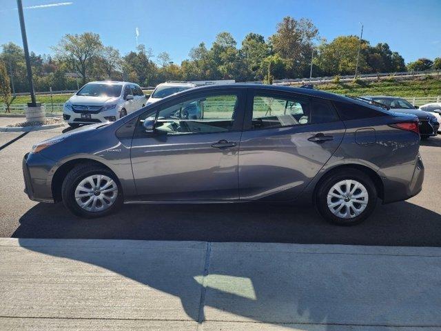 used 2022 Toyota Prius car, priced at $20,400