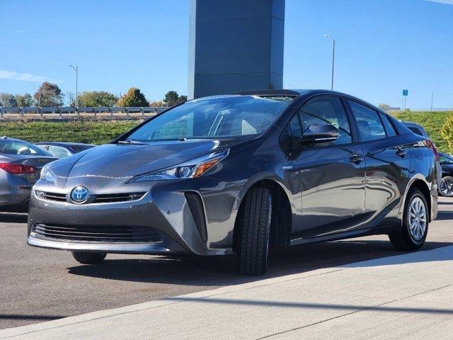 used 2022 Toyota Prius car, priced at $20,400