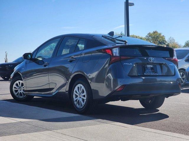 used 2022 Toyota Prius car, priced at $20,400