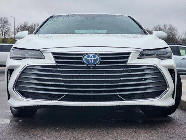 used 2020 Toyota Avalon Hybrid car, priced at $30,476