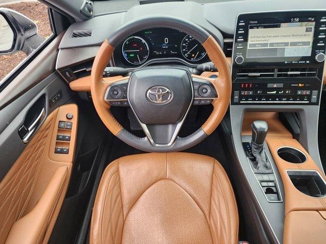 used 2020 Toyota Avalon Hybrid car, priced at $30,476