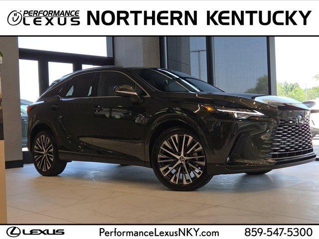 new 2025 Lexus RX 350 car, priced at $61,700
