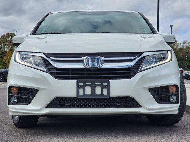 used 2018 Honda Odyssey car, priced at $22,929