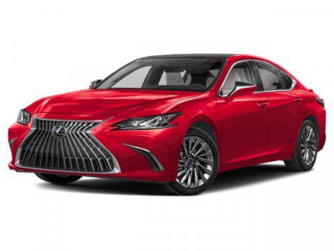 new 2025 Lexus ES 350 car, priced at $53,427