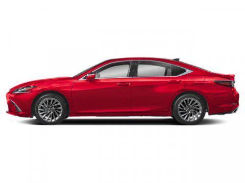new 2025 Lexus ES 350 car, priced at $53,427