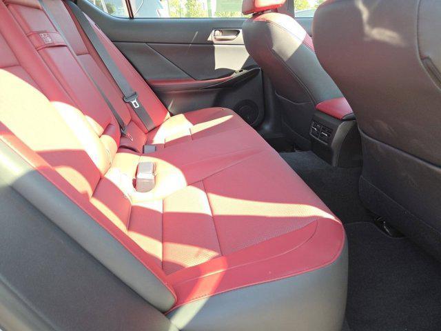 new 2025 Lexus IS 350 car, priced at $50,748