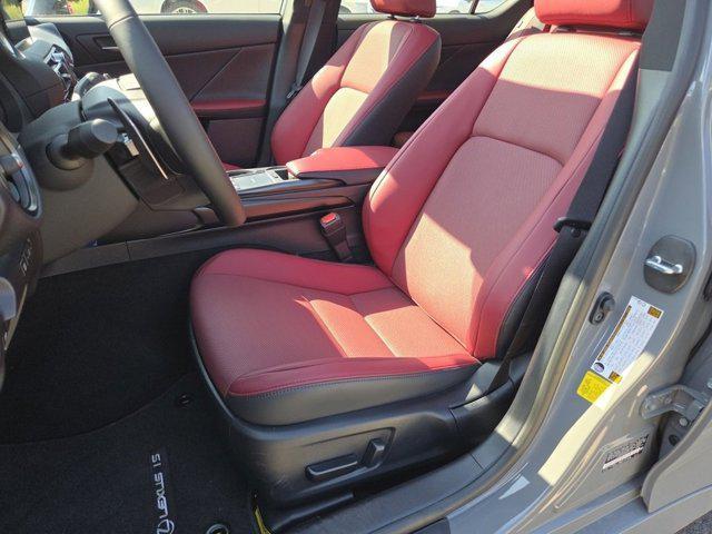 new 2025 Lexus IS 350 car, priced at $50,748