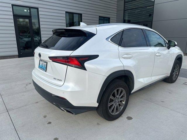 used 2018 Lexus NX 300 car, priced at $26,155