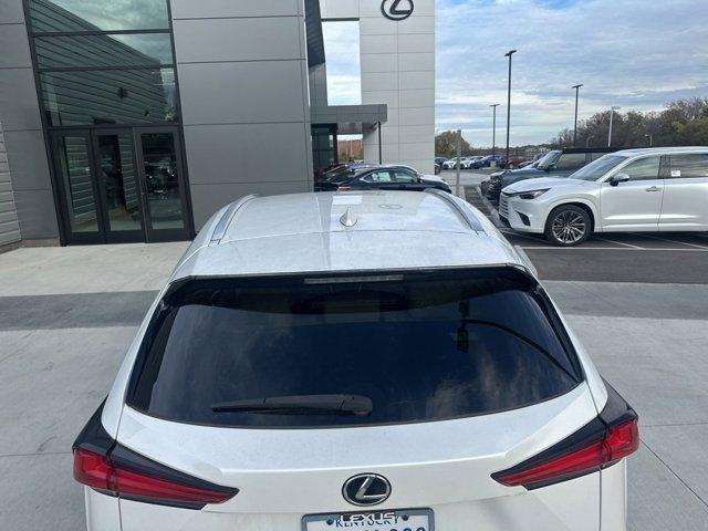 used 2018 Lexus NX 300 car, priced at $26,155