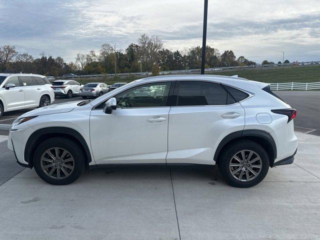 used 2018 Lexus NX 300 car, priced at $26,155