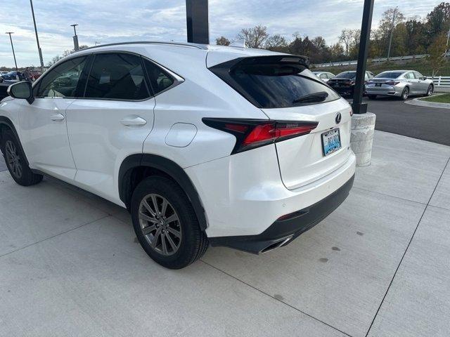 used 2018 Lexus NX 300 car, priced at $26,155