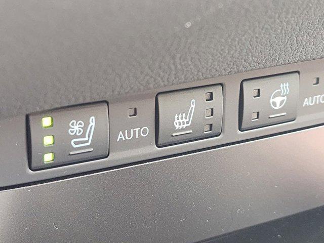 new 2025 Lexus ES 300h car, priced at $50,534