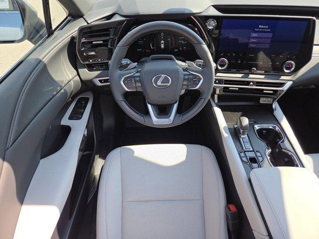 new 2025 Lexus RX 350 car, priced at $56,233
