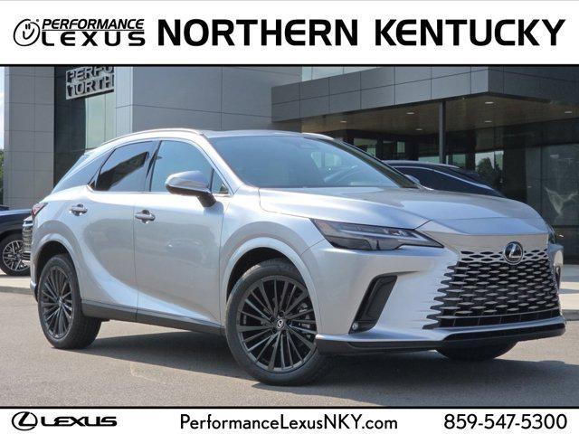 new 2025 Lexus RX 350 car, priced at $56,233