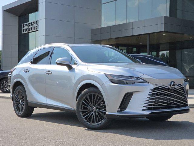 new 2025 Lexus RX 350 car, priced at $56,233