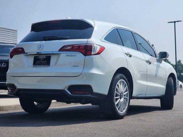 used 2016 Acura RDX car, priced at $15,556