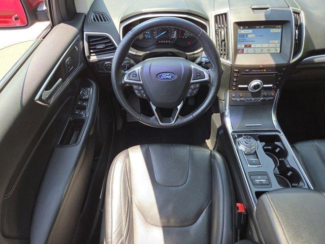 used 2019 Ford Edge car, priced at $15,575