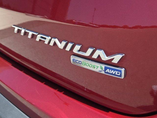 used 2019 Ford Edge car, priced at $15,575