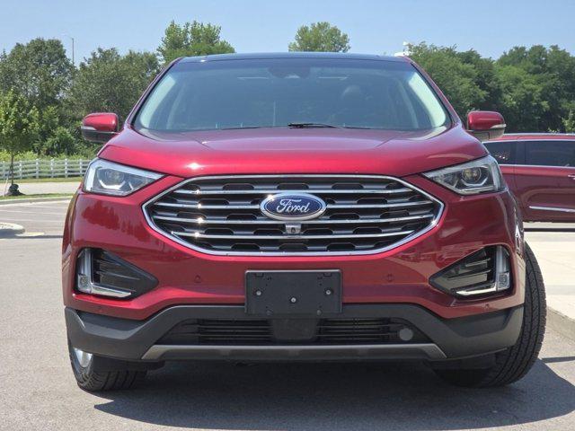 used 2019 Ford Edge car, priced at $15,575