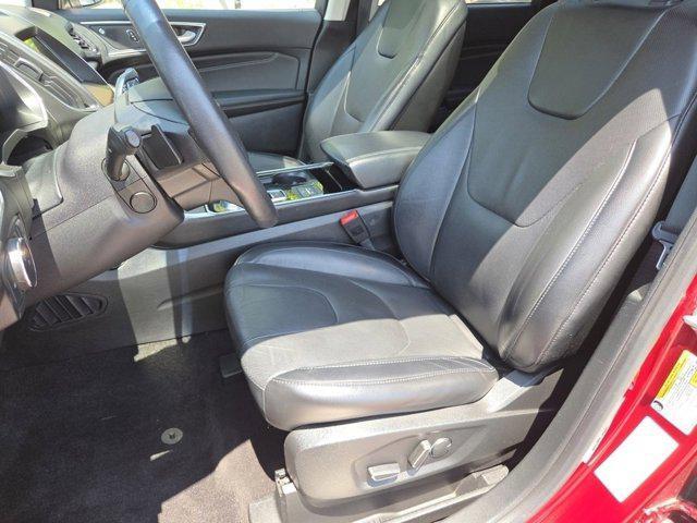 used 2019 Ford Edge car, priced at $15,575