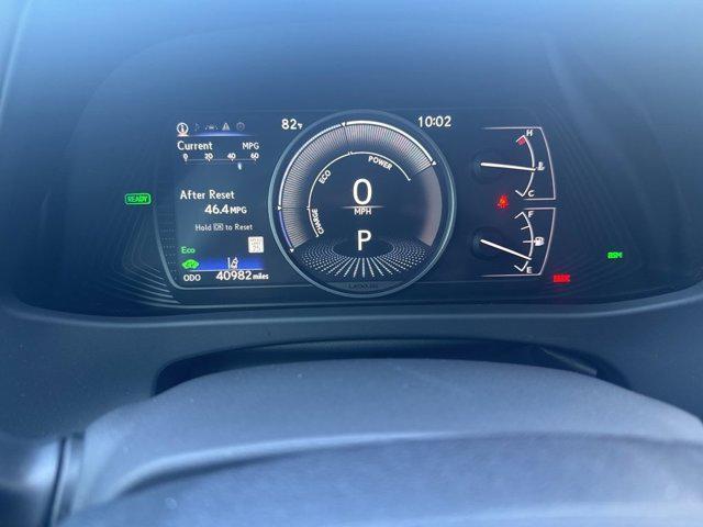 used 2021 Lexus UX 250h car, priced at $30,855