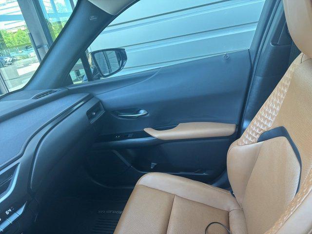 used 2021 Lexus UX 250h car, priced at $30,855