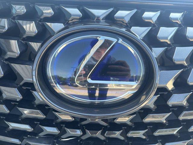 used 2021 Lexus UX 250h car, priced at $30,855